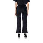 Converse Black Cotton Joggers (Workout Pants)