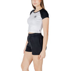 Converse Black And White Cotton Sportswear