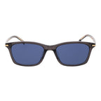 Hugo Boss Gray Acetate Sunglasses