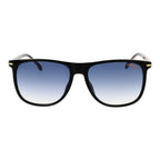 Carrera Black Acetate Sunglasses