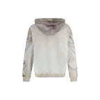 Diesel Gray Cotton Sweatshirt