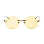 Belstaff Brown Titanium Sunglasses