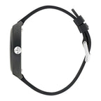 Adidas Black Synthetic Dress Watch