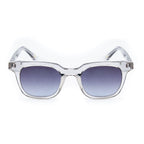 Belstaff Transparent Acetate Sunglasses