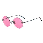 Belstaff Gray Titanium Sunglasses