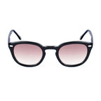 Belstaff Black Acetate Sunglasses
