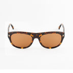 Belstaff Brown Acetate Sunglasses