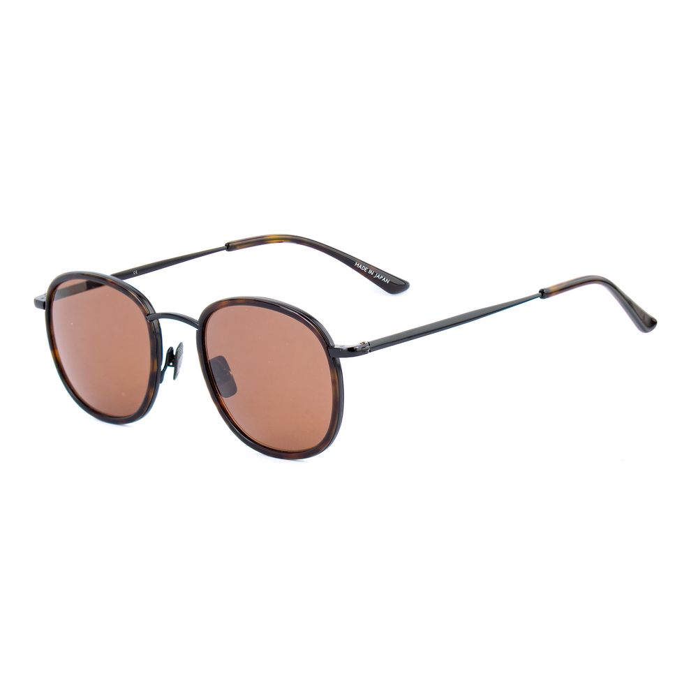 Belstaff Black Titanium Sunglasses