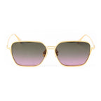 Belstaff Gold Titanium Sunglasses