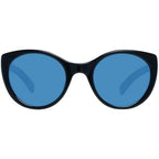 Ermenegildo Zegna Black Resin Sunglasses