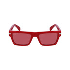 Ferragamo Multicolor Acetate Sunglasses
