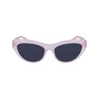 Ferragamo Multicolor Acetate Sunglasses
