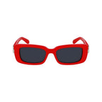 Ferragamo Multicolor Acetate Sunglasses