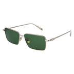 Ferragamo Gold Metal Sunglasses