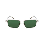 Ferragamo Gold Metal Sunglasses