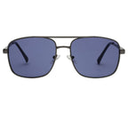 Guess Black Metal Sunglasses