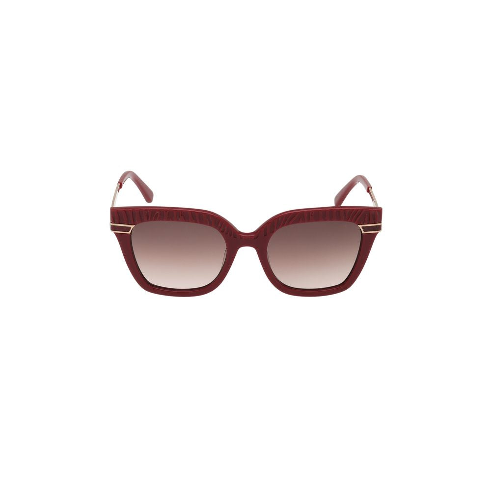 Guess Multicolor Metal Sunglasses