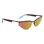 Karl Lagerfeld Blue Metal Sunglasses