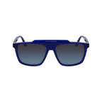 Karl Lagerfeld Blue Injected Sunglasses
