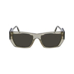 Karl Lagerfeld Brown Injected Sunglasses