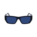 Karl Lagerfeld Blue Injected Sunglasses