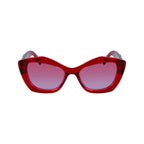 Karl Lagerfeld Multicolor Acetate Sunglasses