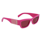 Karl Lagerfeld Multicolor Injected Sunglasses