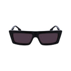 Karl Lagerfeld Black Injected Sunglasses