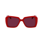 Karl Lagerfeld Multicolor Injected Sunglasses