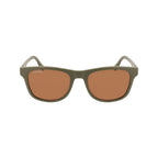 Lacoste Brown Injected Sunglasses