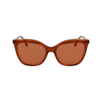 Longchamp Bicolor Acetate Sunglasses