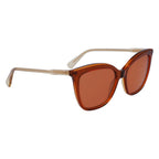 Longchamp Bicolor Acetate Sunglasses
