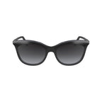 Longchamp Black Acetate Sunglasses