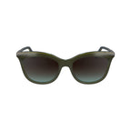 Longchamp Bicolor Acetate Sunglasses