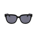 Longchamp Black Injected Sunglasses
