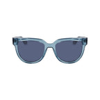 Longchamp Blue Injected Sunglasses