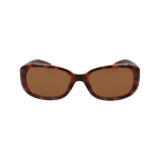 Nike Brown Injected Sunglasses