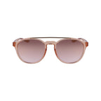 Nike Brown Injected Sunglasses