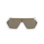 Philipp Plein Black Acetate Sunglasses