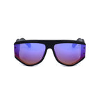 Philipp Plein Black Acetate Sunglasses