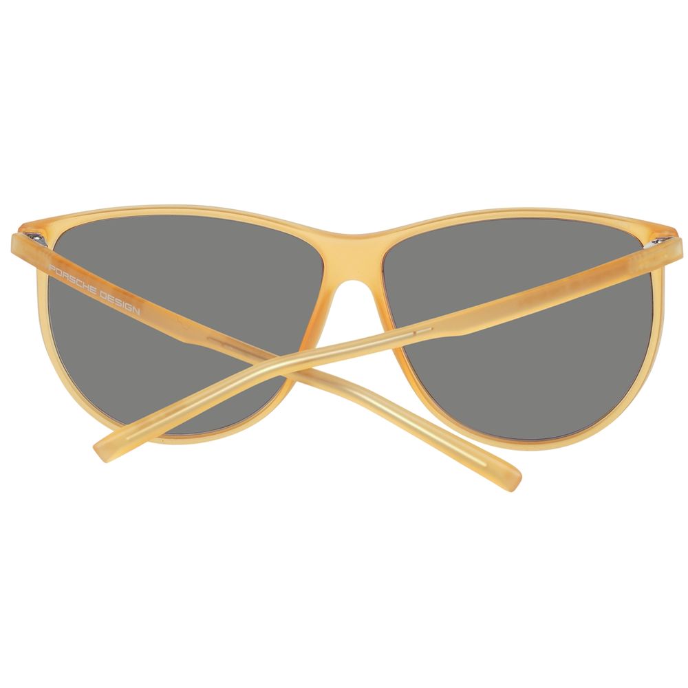 Porsche Design Bicolor Polyamide Sunglasses