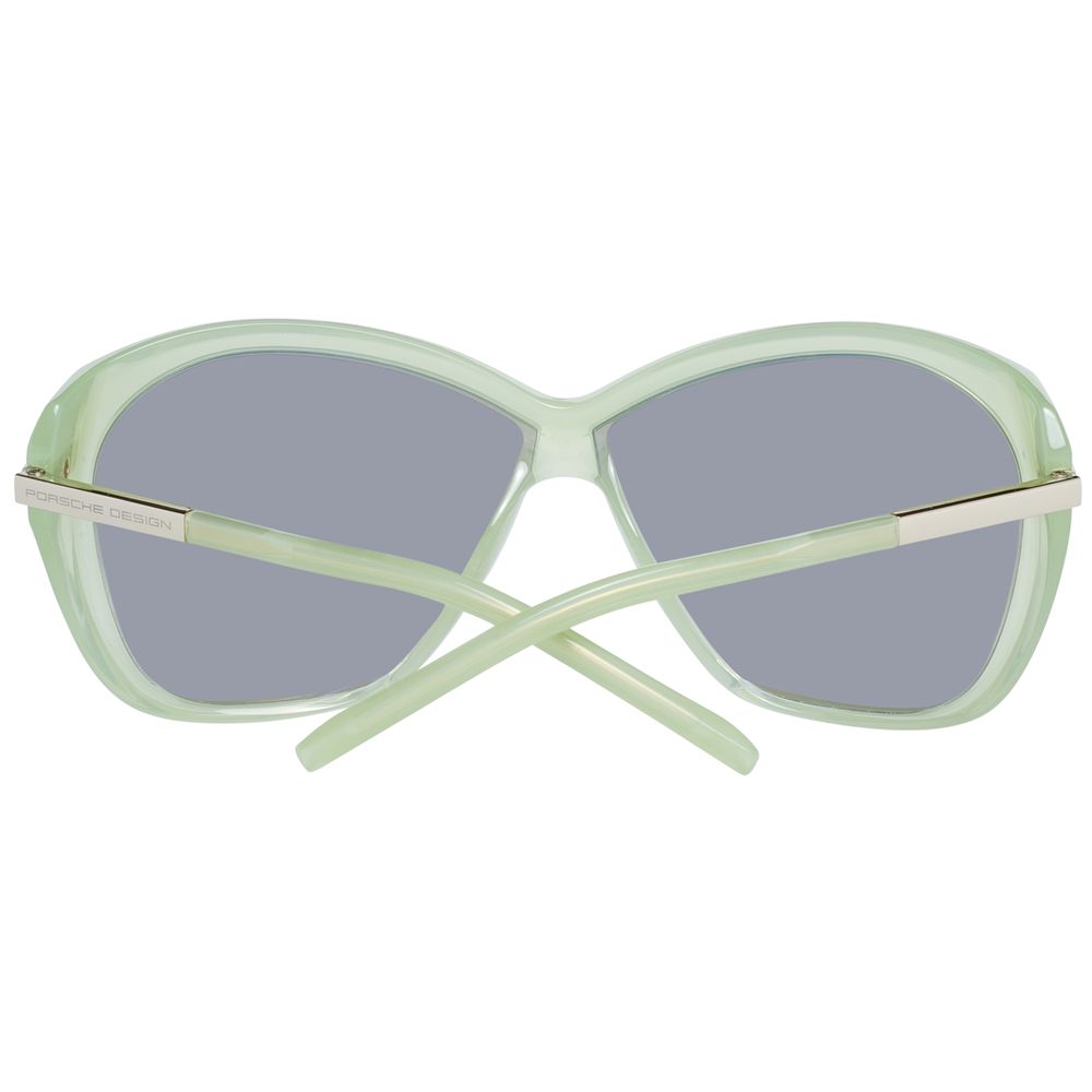 Porsche Design Bicolor Polyamide Sunglasses