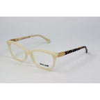 Roberto Cavalli White Acetate Glasses (Frames)