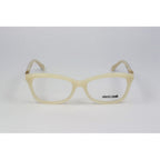 Roberto Cavalli White Acetate Glasses (Frames)