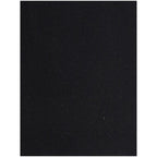 Aragona Cashmere Black Merino Wool Turtleneck