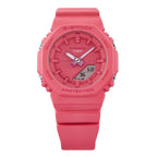 Casio Multicolor Resin Sport Watch
