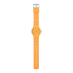 Casio Orange Resin Dress Watch