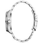 Citizen Gray Stainless Steel Dress Watch