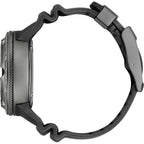 Citizen Black Rubber Sport Watch