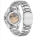 Citizen Gray Stainless Steel Sport Watch